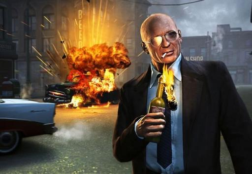 Mafia II - Депутат против мафии.