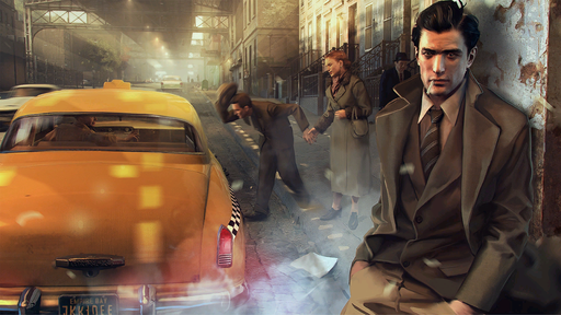 Mafia II - Отдам два ключика на Greaser Pack (Итоги)