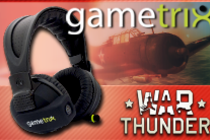 Первый СТРИМ  с GAMETRIX VTRACK MKI